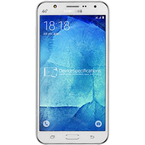 Samsung Galaxy J7 Specifications