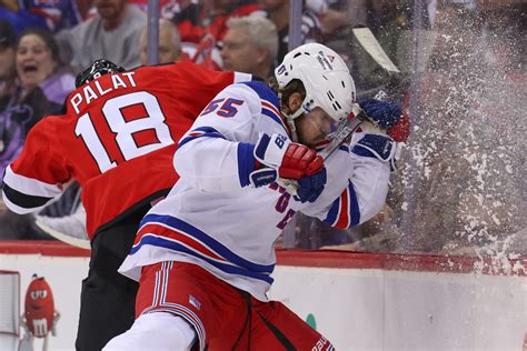 Another Rangers Vs Devils Game 7 Nothing Better Forever Blueshirts