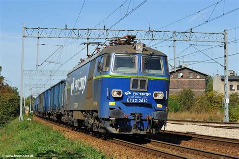 Finns Train And Travel Page Trains Poland Pkp Cargo Et