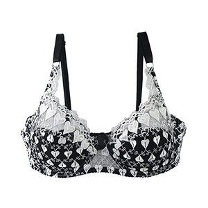 Arongyy Reggiseno Donna Push Up Senza Ferretto Reggiseno Colori Bianco