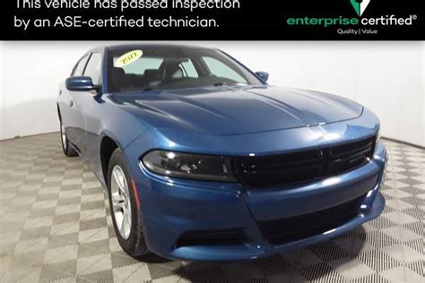 Used Dodge Charger for Sale Near Me | Edmunds