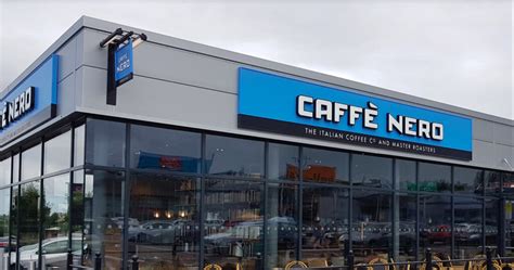 Caffé Nero Targets Retail Park Expansion Completely Retail News