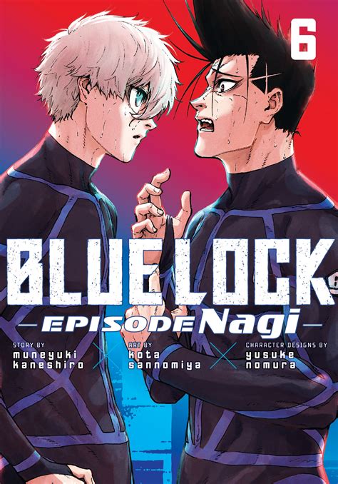 Blue Lock: Episode Nagi 6 by Kota Sannomiya - Penguin Books Australia
