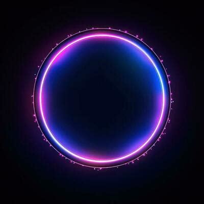 Neon Circle Background Stock Photos, Images and Backgrounds for Free ...