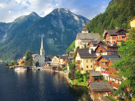 Why you should visit Hallstatt (Austria). | by Yanina | Medium