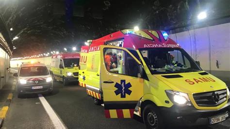 Sucesos Y Accidentes De Tráfico En Alicante Dos Menores Resultan