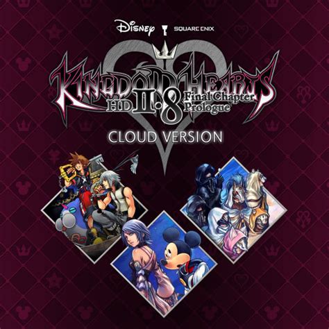 Kingdom Hearts Hd Final Chapter Prologue Cloud Version