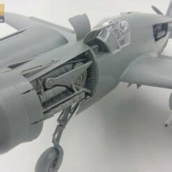 Budget Wwii Luftwaffe Dornier Pfeil Do B Zerstorer Heavily