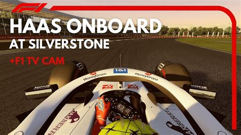 Haas Onboard At Silverstone Assetto Corsa Pure Sound YouTube