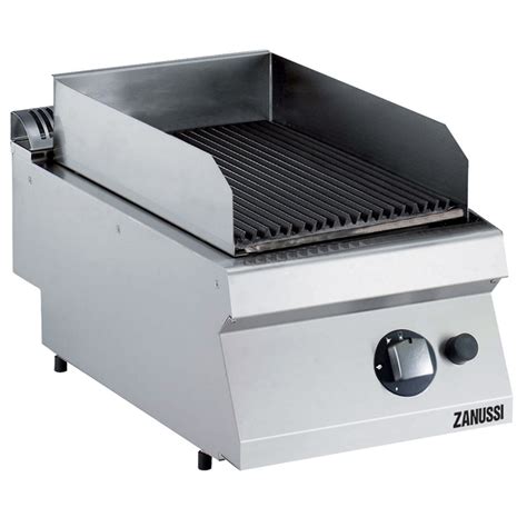 Cuisson Modulaire Evo Grillade Gaz Top Module Pierre De Lave