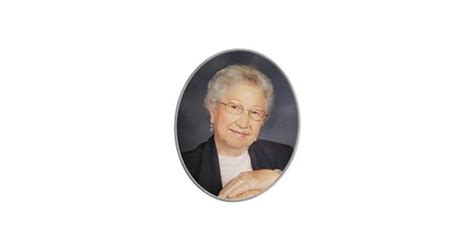 Thelma Bishop Obituary 1925 2024 Plymouth In The Pilot News