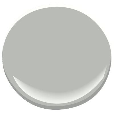 Color Changes Everything Benjamin Moore Coventry Gray