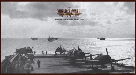 Aircraft Carriers: The Floating Airfields of WWII - World War 2 Planes