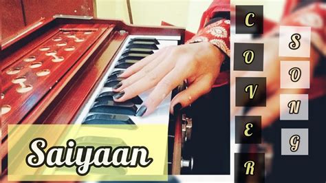 Saiyaan Cover Song Kailash Kher Shagun Manjeda YouTube