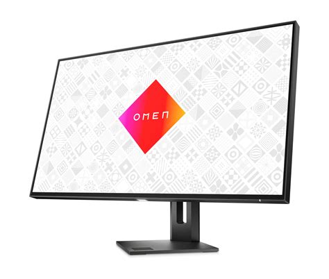 Omen 27u HPs Erster 4K Gaming Monitor Mit 144 Hz ComputerBase