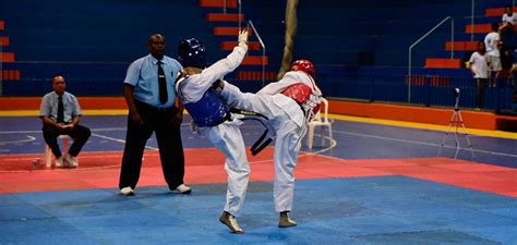 Regras do taekwondo pontuação faltas e duração das lutas