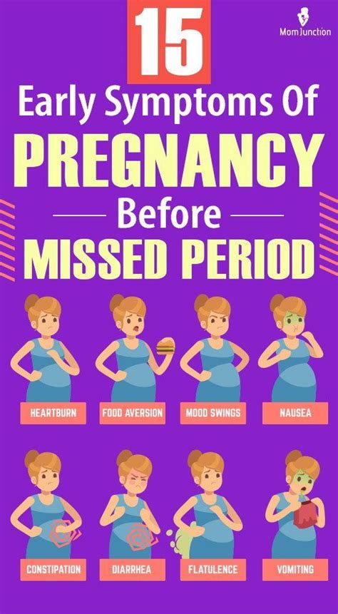 17 Early Signs Of Pregnancy That You Must Be Aware Of Pregnancy