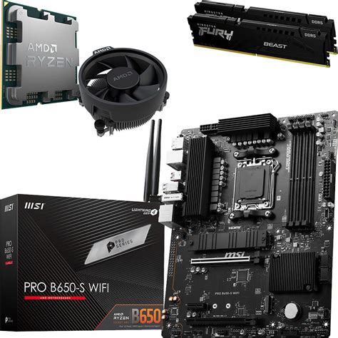 Kit Vo Ryzen F Pro B S Wifi Go Kit D Volution Top