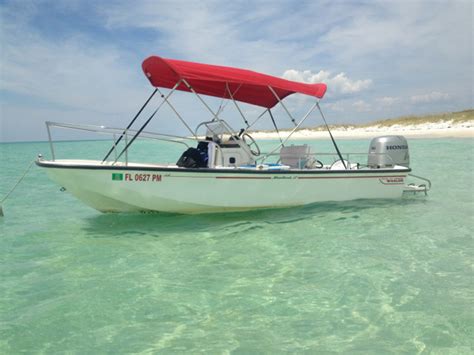 Boat Rentals | Shell Island Tours