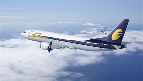 Boeing Jet Airways Announce Order For An Additional Max