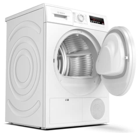 Sèche Linge Condensation Bosch Wtn83207ff Pas Cher