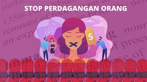 Rifka Annisa Perempuan Dan Jerat Perdagangan Manusia Pendampingan