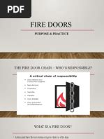 Fire Door Inspection Checklist Template | PDF | Door | Equipment