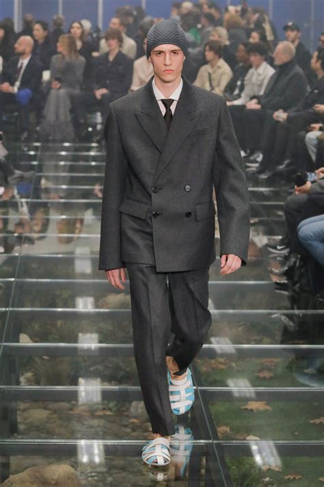 Esquire Examines Prada AW24 Menswear