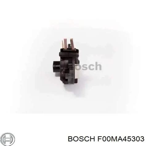 F00MA45303 BOSCH regulador