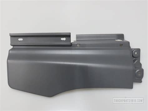 Mudguard Extension Rh Daf Truckparts