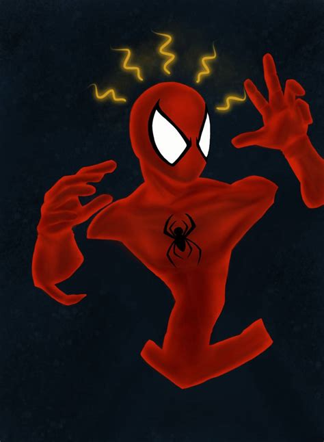 Spidey Senses Tingling By Badoan On Deviantart