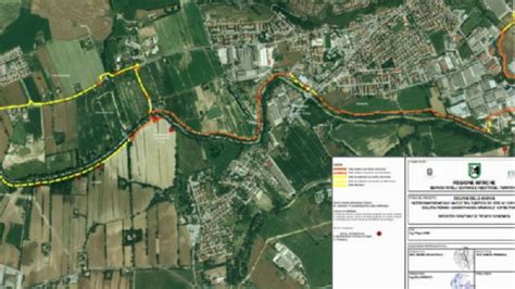 Interconnessione Valliva Ciclovia Turistica Del Foglia Iniziati I