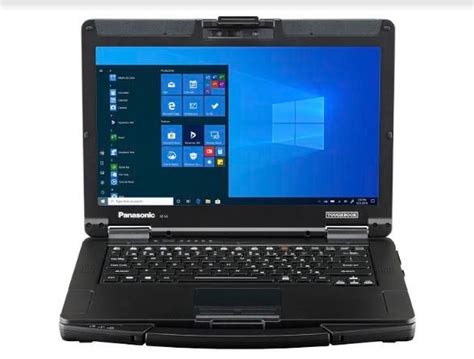 Panasonic Launches Toughbook Fz 55 The Most Versatile Semi Rugged Notebook