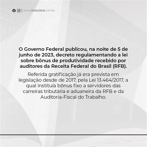 Governo Publica Decreto Que Regulamenta B Nus Por Produtividade Aos