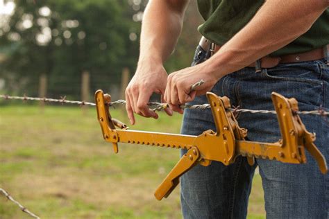 Fence Repair Twistsplices Barbed Wire Splice Ranchmate