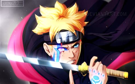 Boruto Uzumaki Wallpaper And Background 1575x768 Id647541