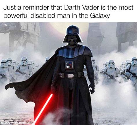 The Best Darth Vader Memes Memedroid