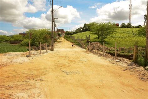 Obra Da Prefeitura De Surubim Passagem Molhada é Construída Nos Pilões