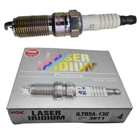 NGK ILTR5A-13G - Alternative spark plugs