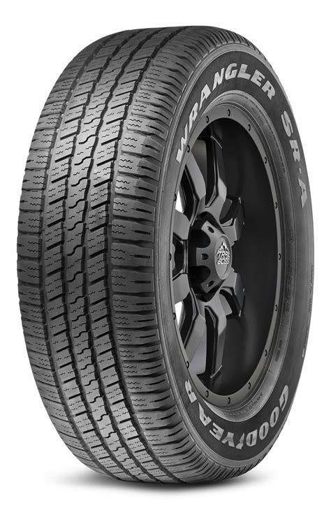 Goodyear Wrangler Sr A All Season Tire For Truck And Suv Canadian Tire