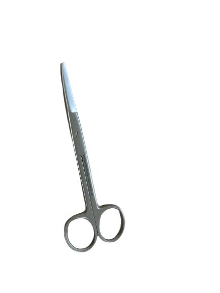 MAYO SCISSORS 14cm CURVED - N & O World