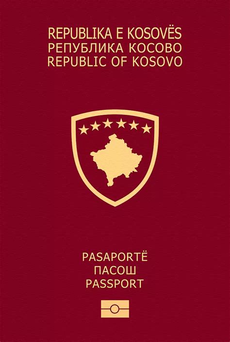 Visumfreie Länder für Inhaber eines Reisepasses von Kosovo 2025