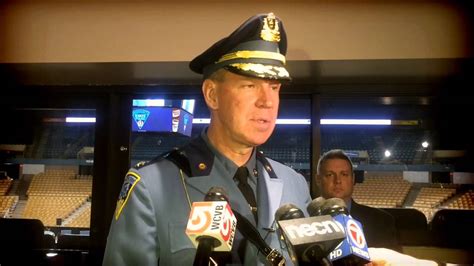 Sources Mass State Police Colonel Richard Mckeon And At Least One Subordinate Will Be Resigning