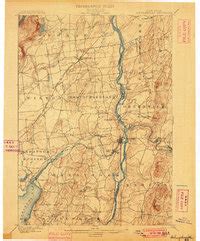 1900 Map of Schuylerville, NY — High-Res | Pastmaps