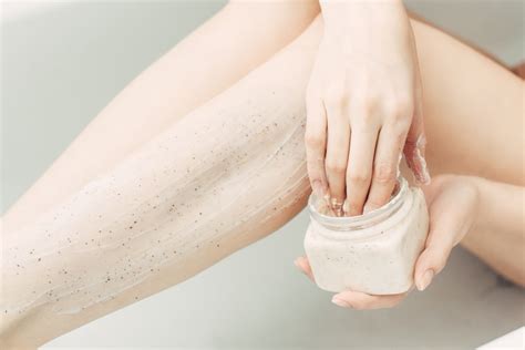 Cuidados de la piel cómo hacer un exfoliante para eliminar los