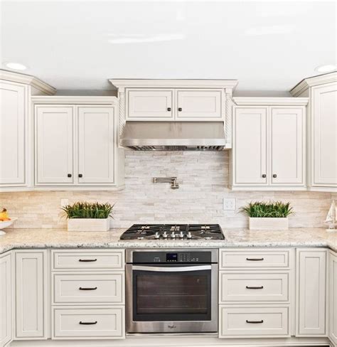 Home Cabinet Westbury H9 Style Pearl Maple Glazed Kitchen Kitchen