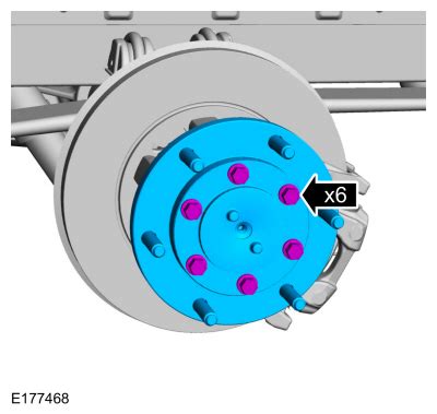 2016 Ford Transit 350 Hd 3 2L Replacing Brake Rotors On Front And Rear