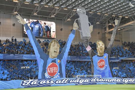 PsBattle: Football, Djurgården IF tifo from their premiere game of the season. : r/photoshopbattles