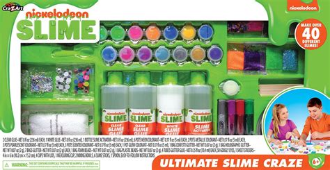 Nickelodeon Slime Ultimate Slime Craze Kit Cra-Z-Art - ToyWiz