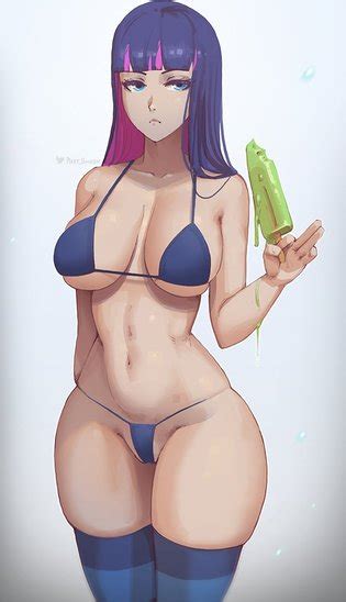 Popsicle Sluts Luscious Hentai Manga Porn